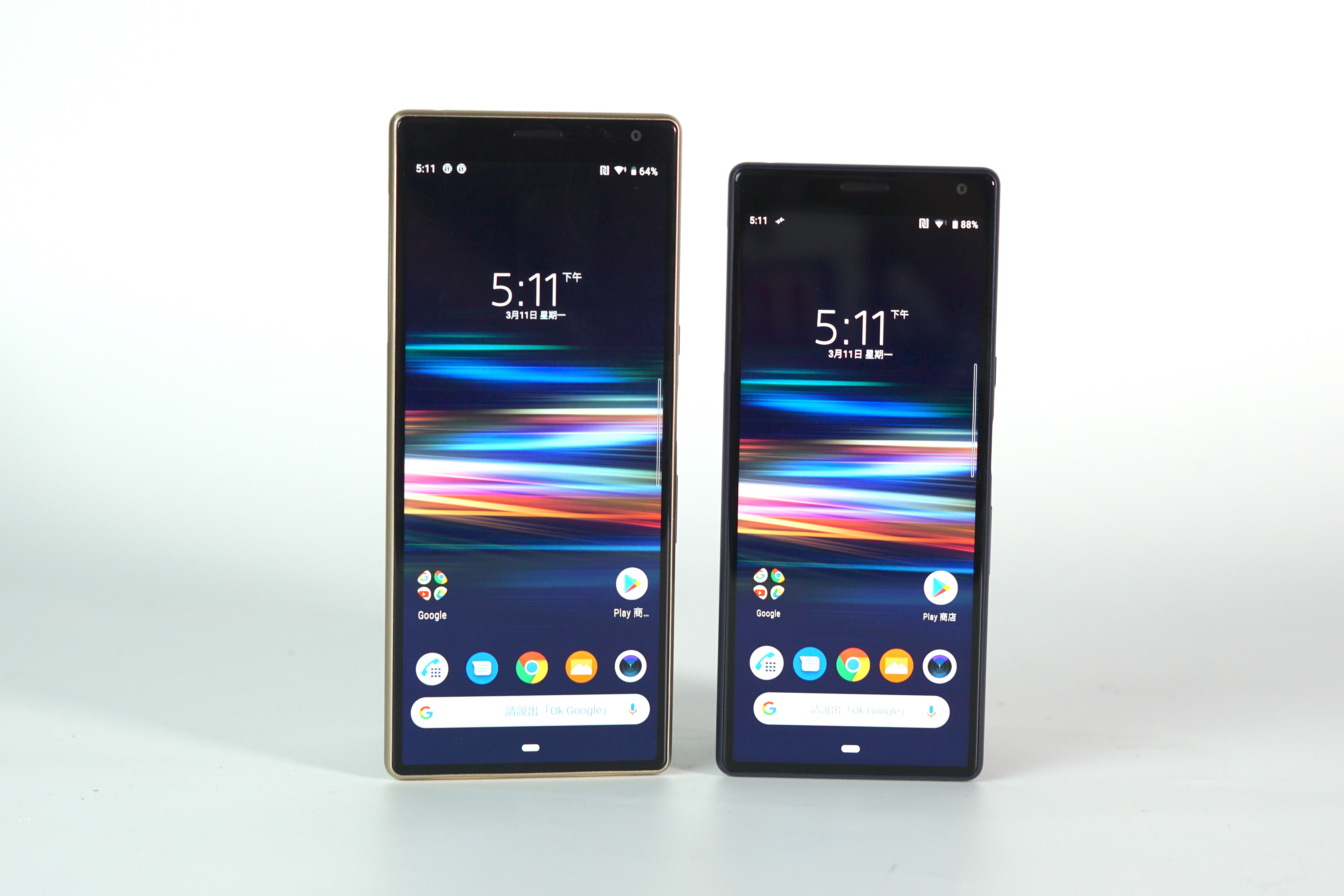 Sony新品手機｜Xperia 10 / 10 plus 21:9 寬螢幕實測體驗