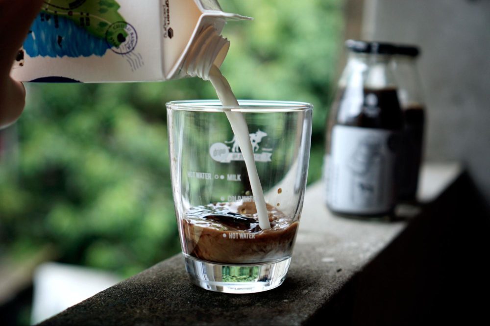 懷念日本咖啡牛乳的美好， Dripo 濃縮咖啡(咖啡牛乳の素) 讓你享受日本的滋味